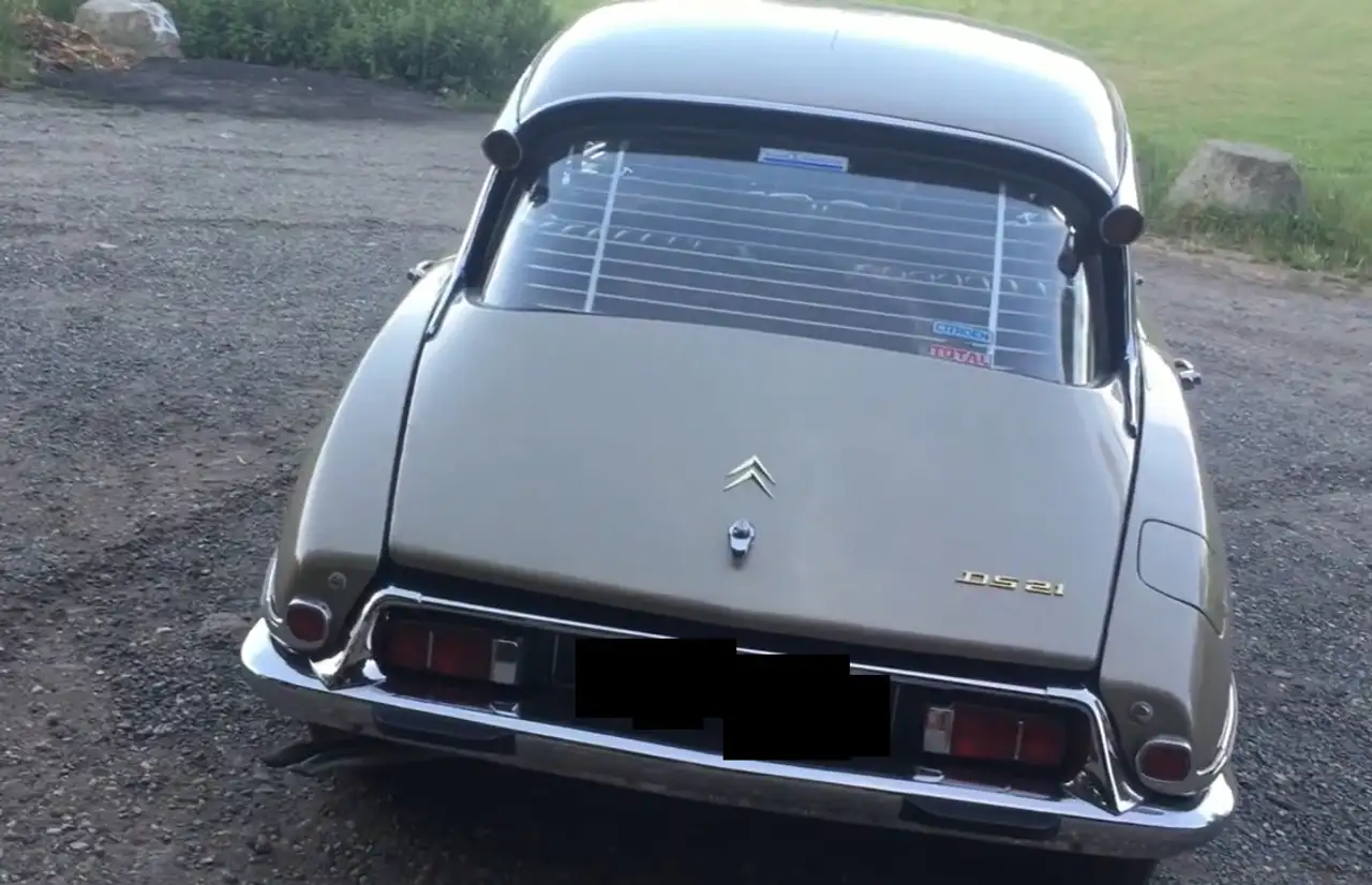 Citroen DS21, foto 3
