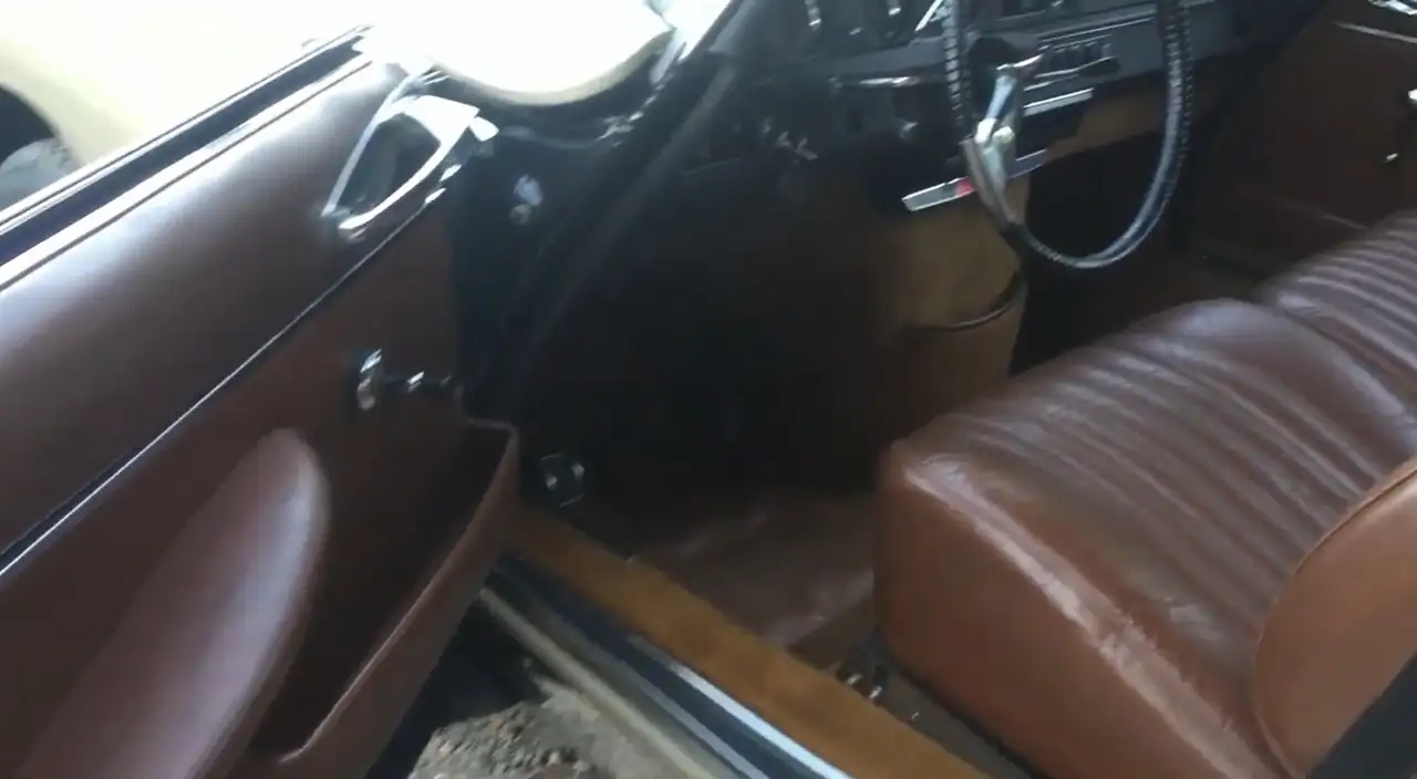 Citroen DS21, foto 10