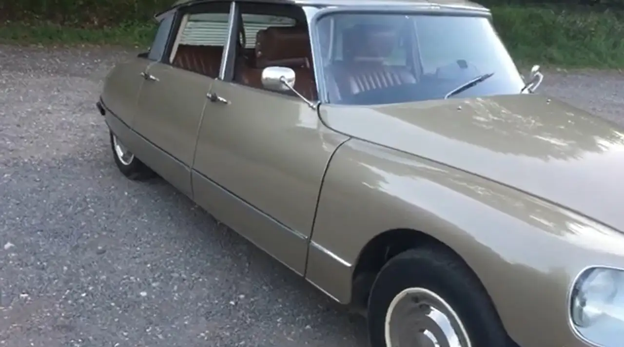 Citroen DS21, foto 2