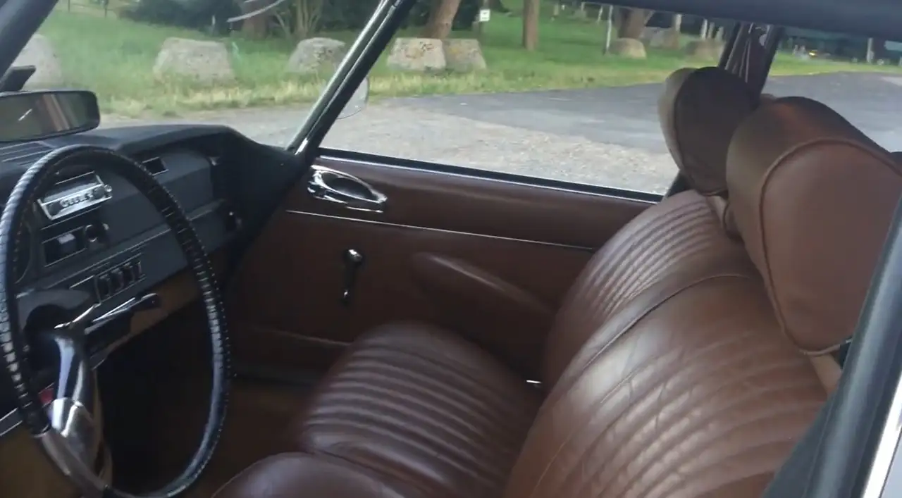 Citroen DS21, foto 9