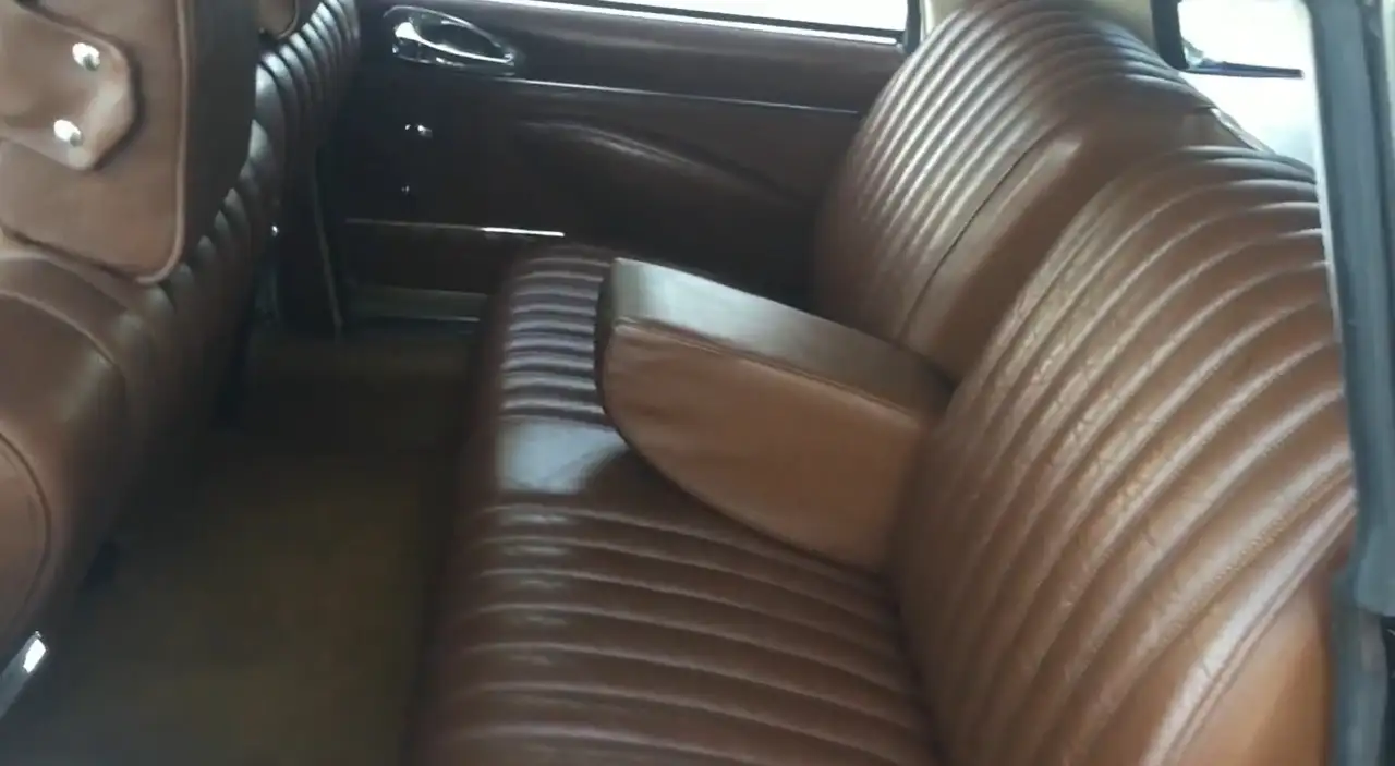 Citroen DS21, foto 8