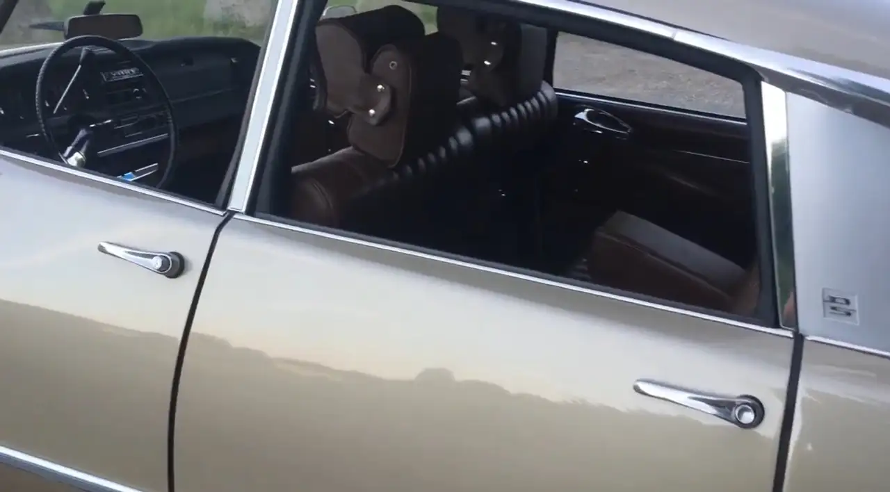 Citroen DS21, foto 5