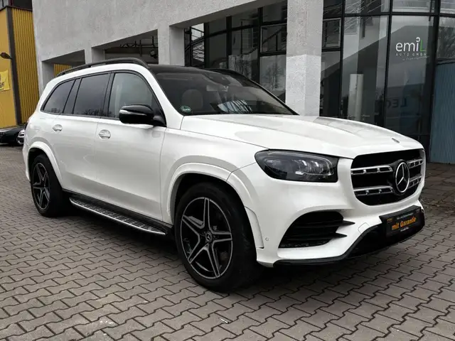 Mercedes-Benz GLS 400