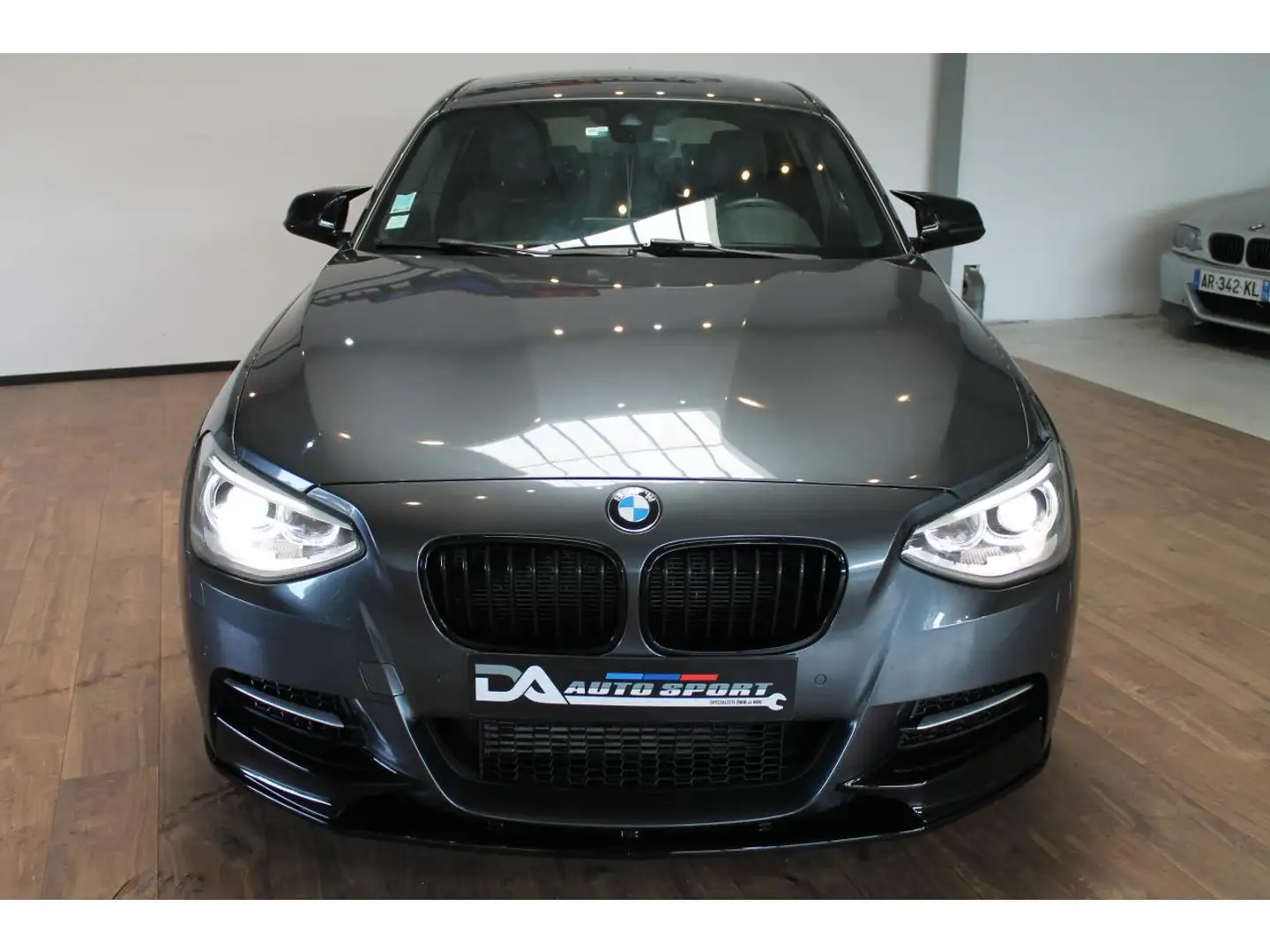 BMW 135 135i xDrive - BVA Sport  BERLINE F21 M Performance - 2