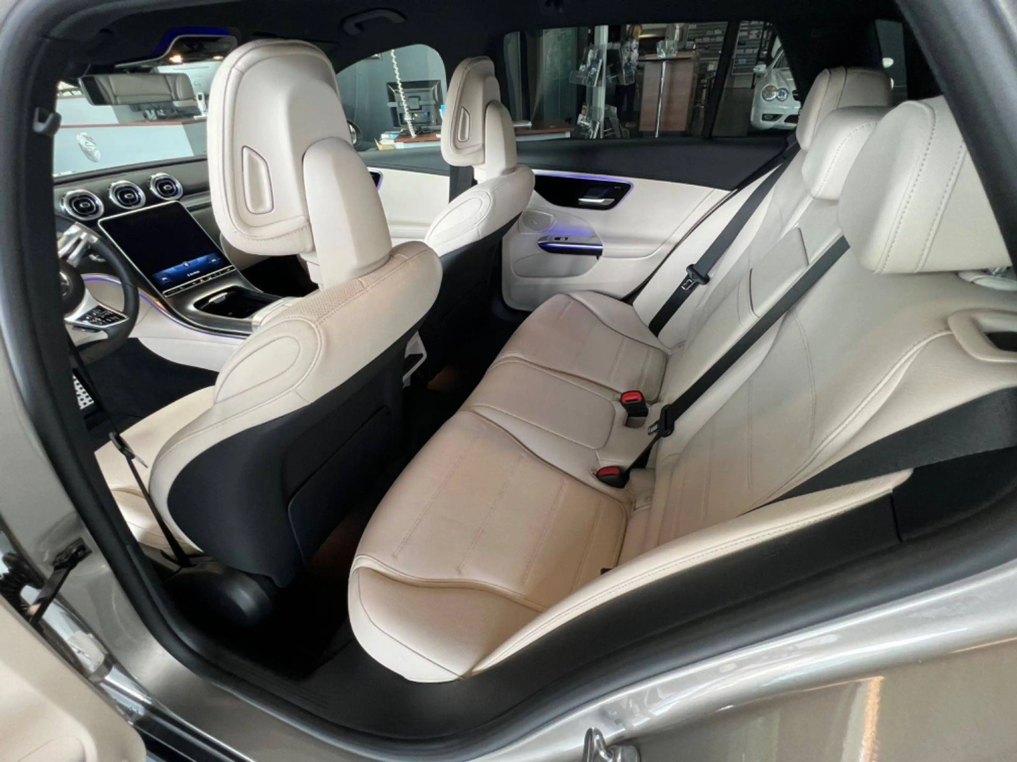 Mercedes-Benz C 220 C 220 d 4Matic All Terrain (206.214) — photo 7