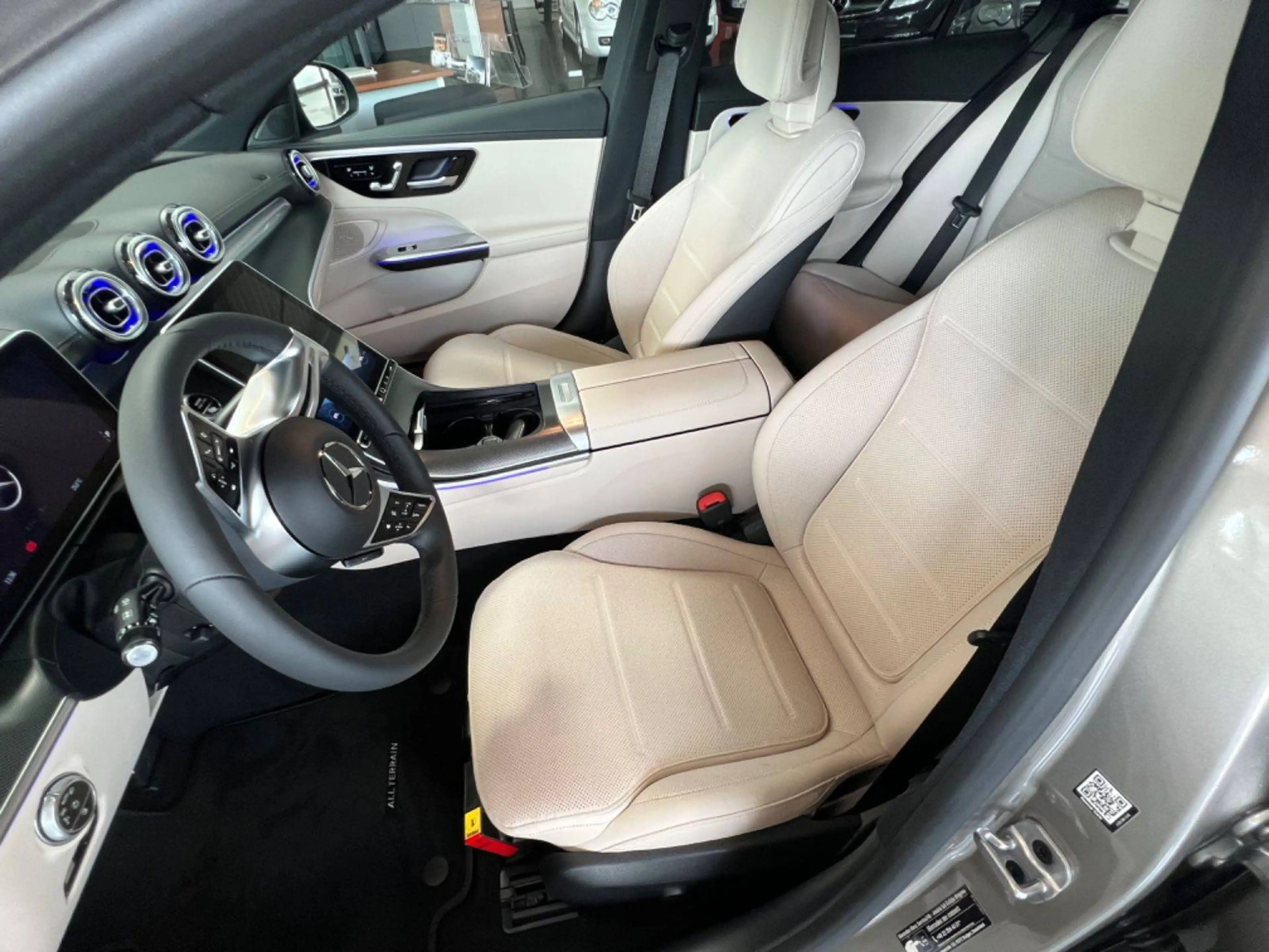 Mercedes-Benz C 220 C 220 d 4Matic All Terrain (206.214) — photo 8