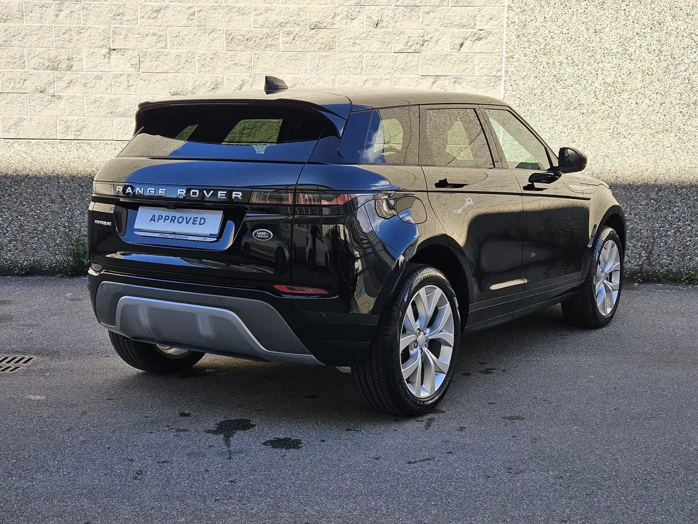 Land Rover Range Rover Evoque Range Rover Evoque 2.0D I4 163 CV AWD Auto SE N1 Nero - 2
