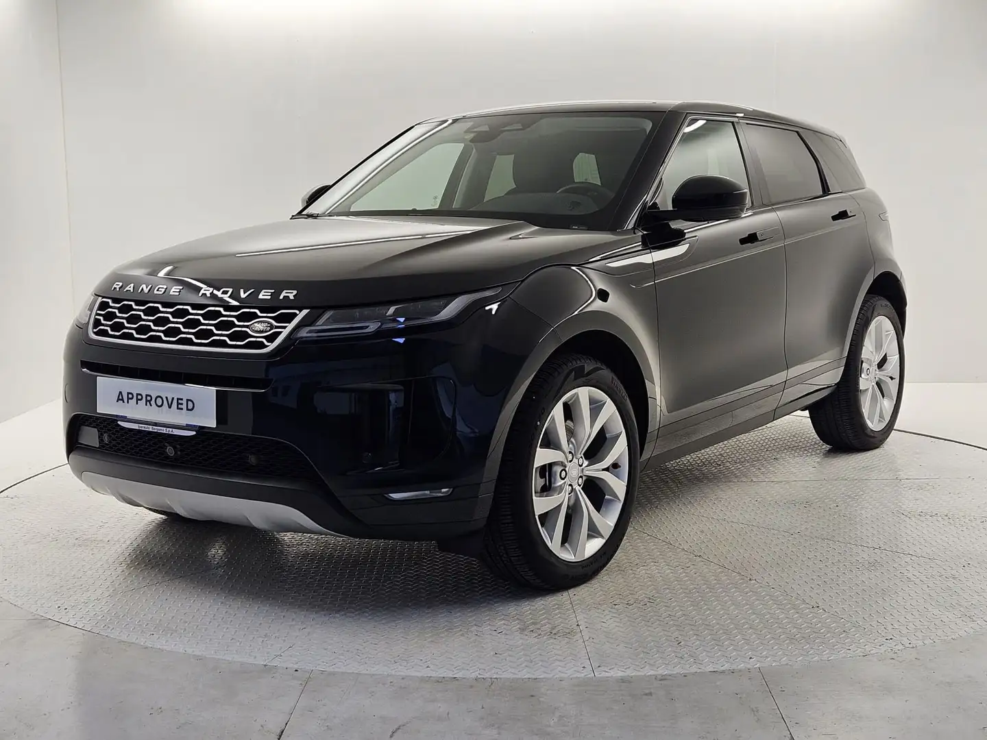 Land Rover Range Rover Evoque Range Rover Evoque 2.0D I4 163 CV AWD Auto SE N1 Noir - 1
