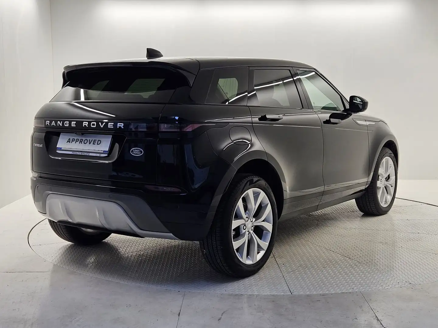 Land Rover Range Rover Evoque Range Rover Evoque 2.0D I4 163 CV AWD Auto SE N1 Noir - 2