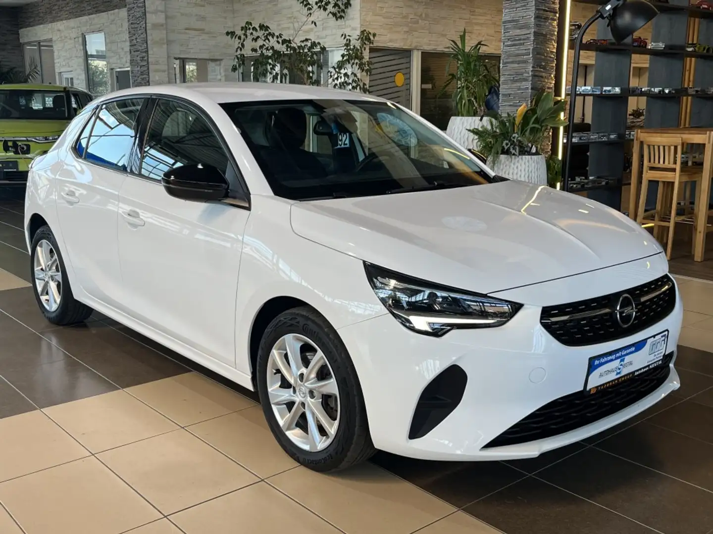 Opel Corsa Elegance Navi LED PDC DAB dig.Cockpit Weiß - 1