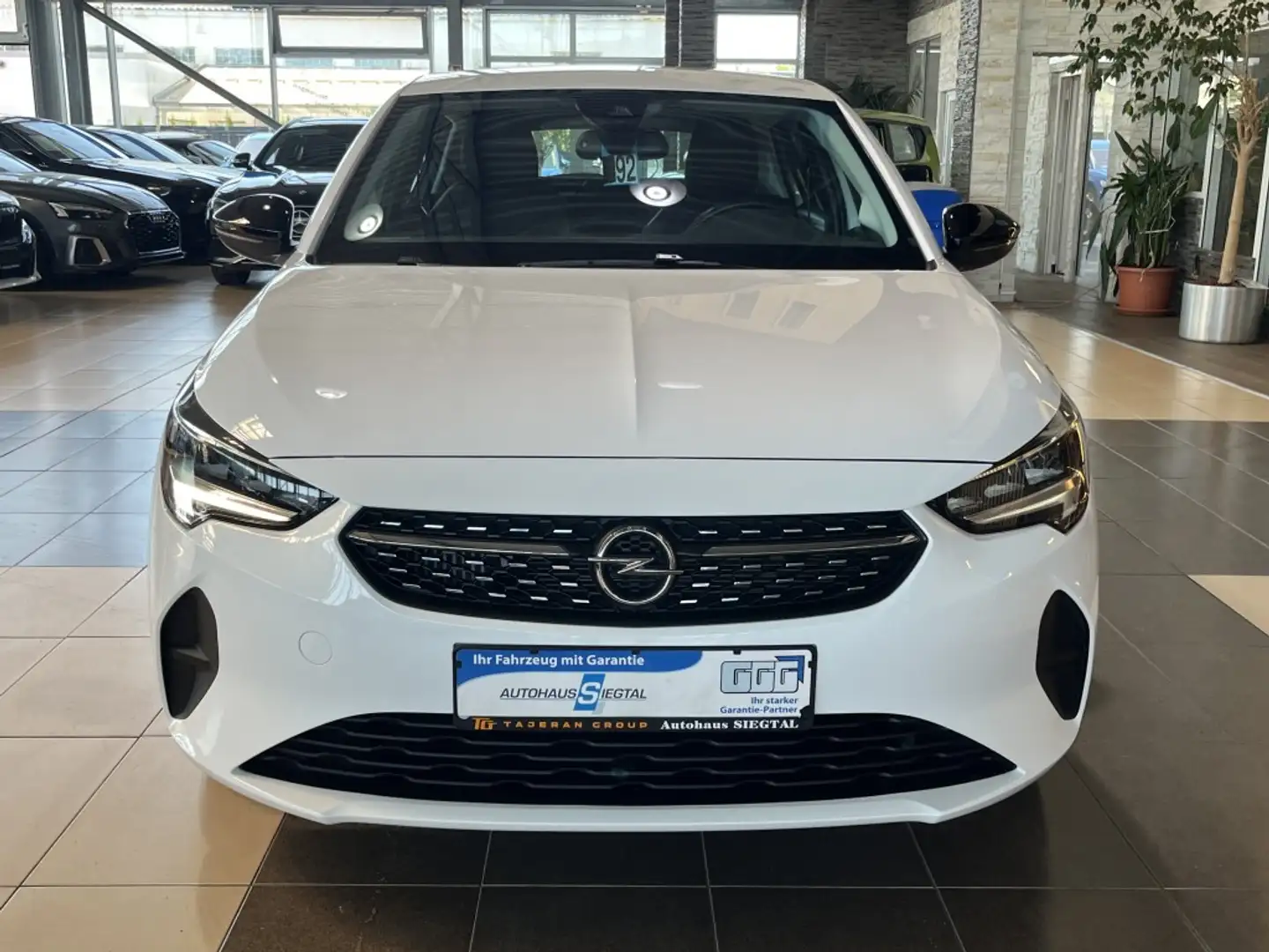 Opel Corsa Elegance Navi LED PDC DAB dig.Cockpit Weiß - 2