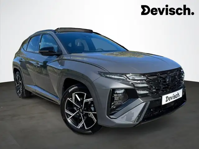 Hyundai TUCSON HEV 1.6 T-GDi A/T SHINE N-LINE SENSATION 215 A6