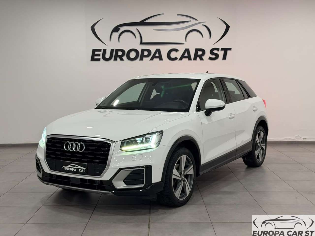 Audi Q2 1.5 35 TFSI ADMIRED S TRONIC