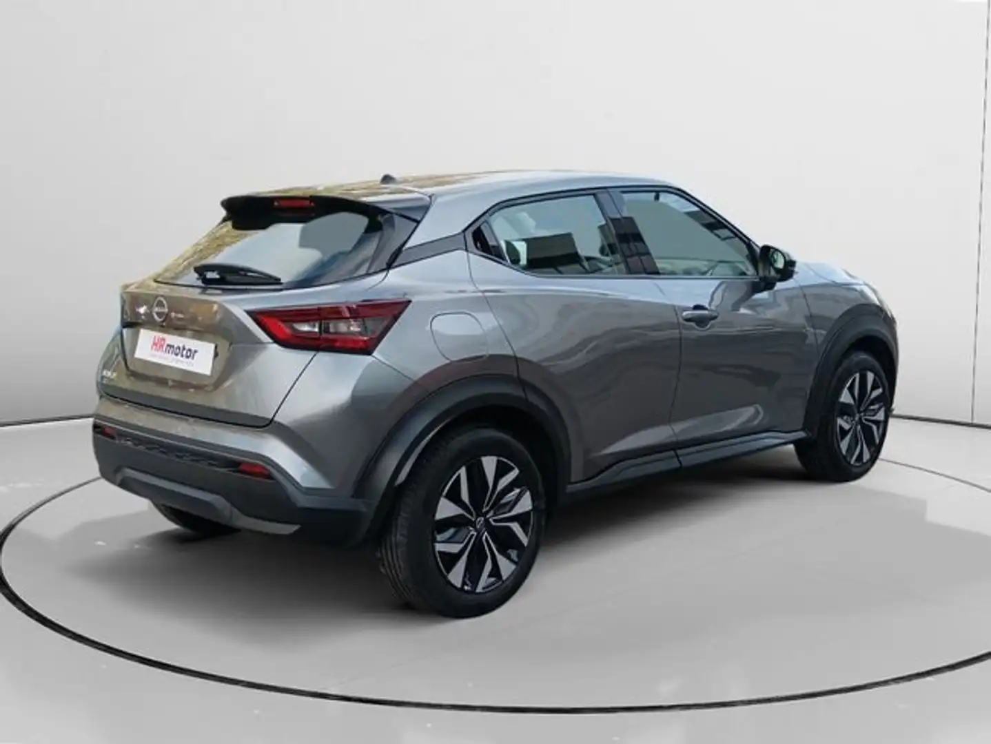 Nissan Juke Acenta Gris - 2