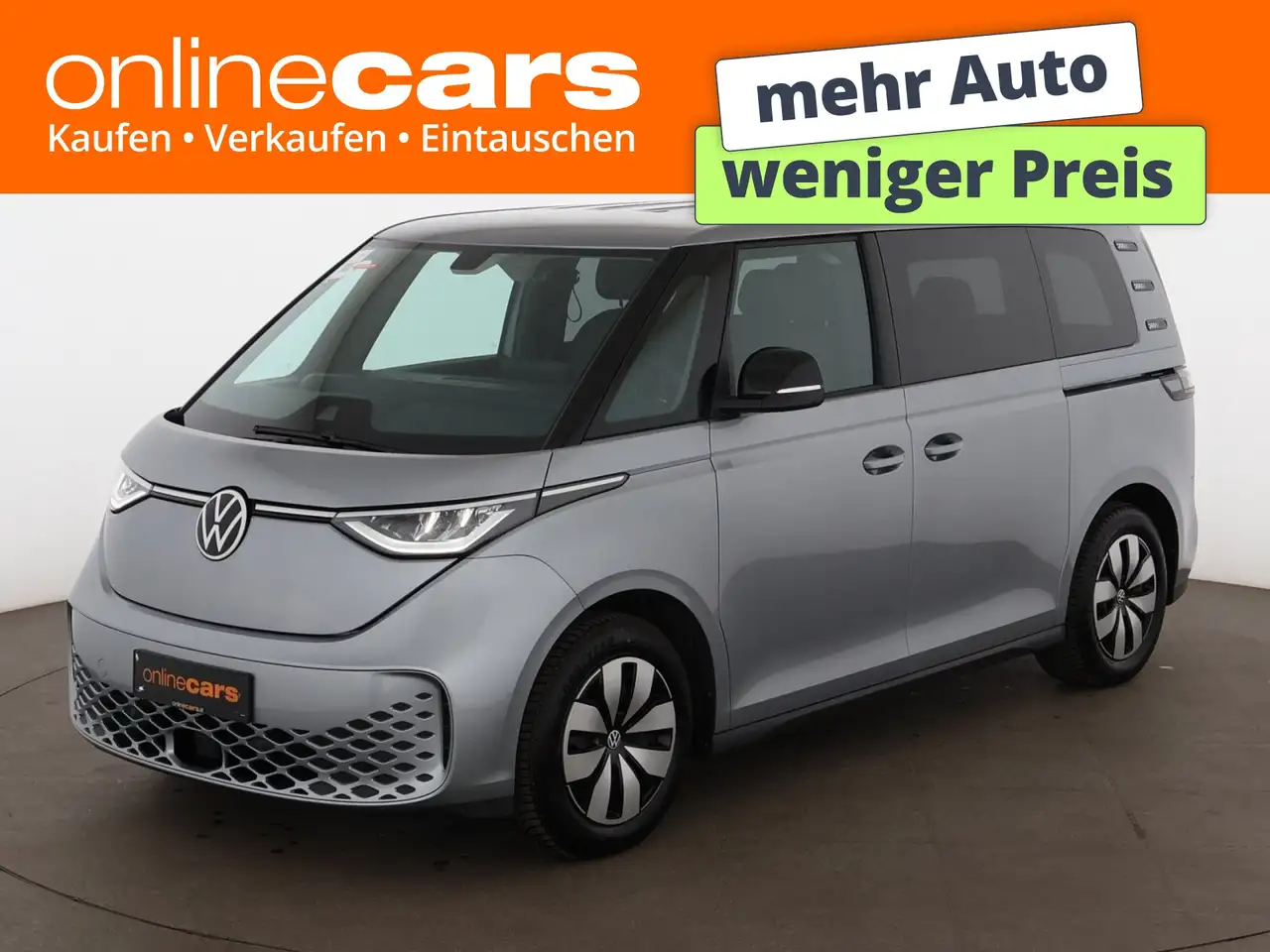 Volkswagen Id Buzz