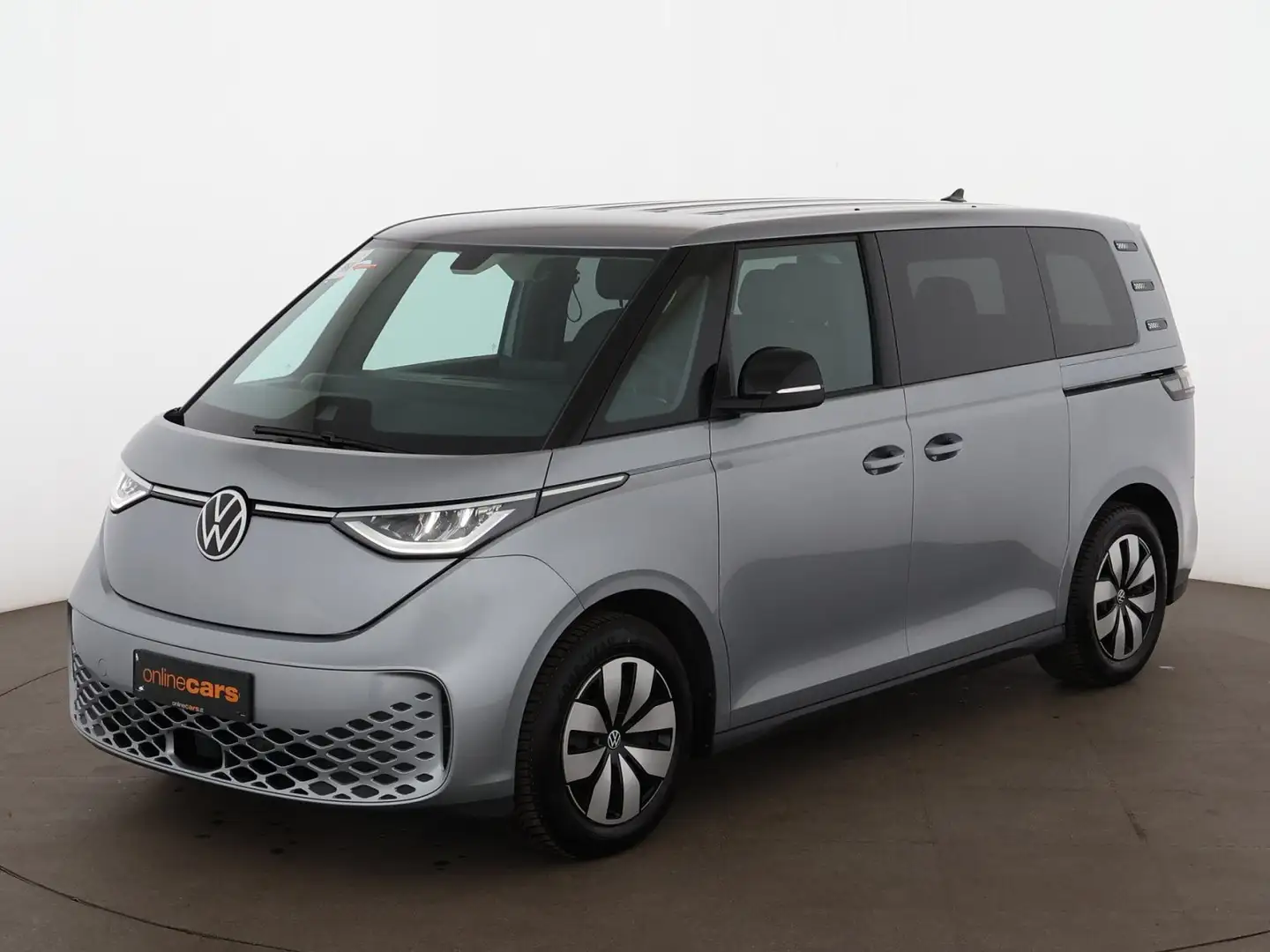 Volkswagen ID. Buzz ID.Buzz Pro 79kWh Aut LED ASSIST DIGITAL-TACHO Grau - 2