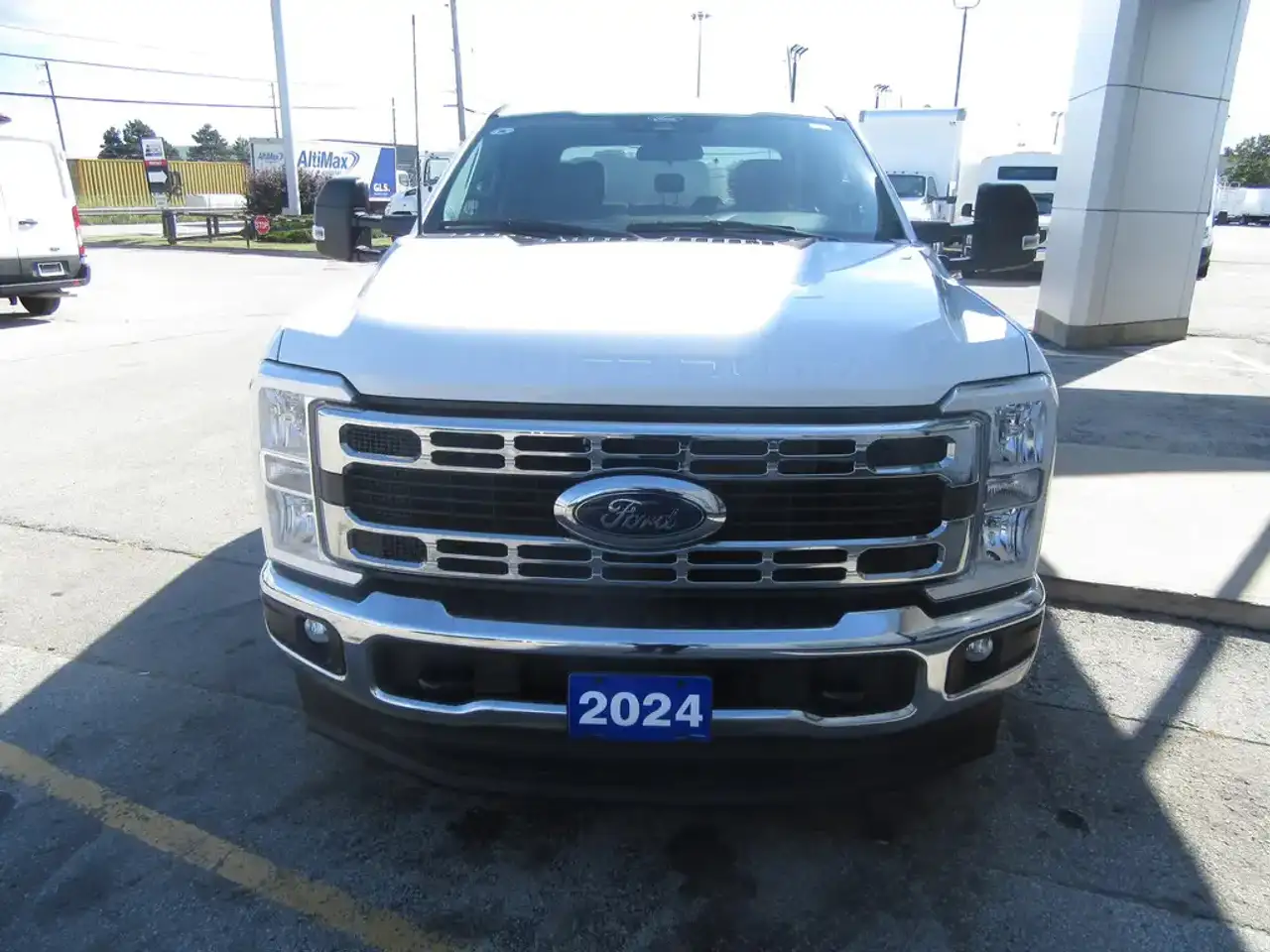 Ford F 250 снимка Ford F 250