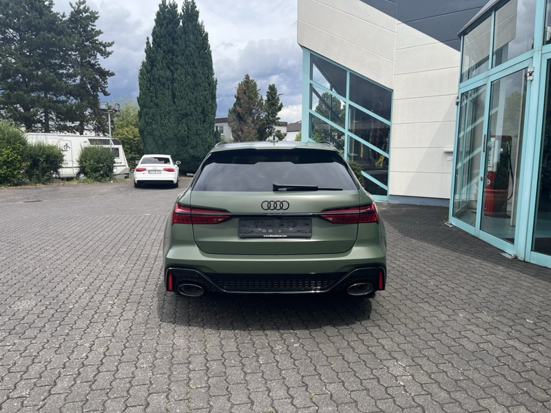 Audi RS6 Avant RS-Keramikb. Neuzustand — photo 6