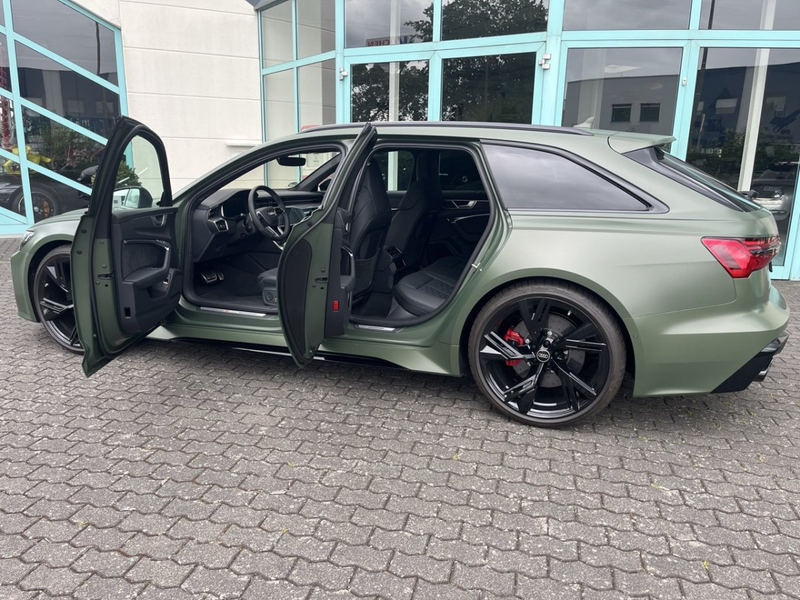 Audi RS6 Avant RS-Keramikb. Neuzustand — photo 12
