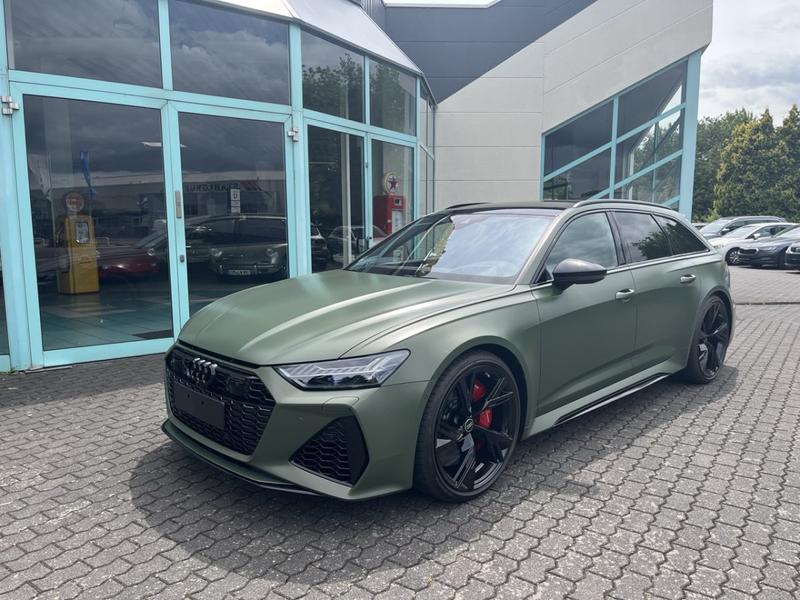 Audi RS6 Avant RS-Keramikb. Neuzustand — photo 2