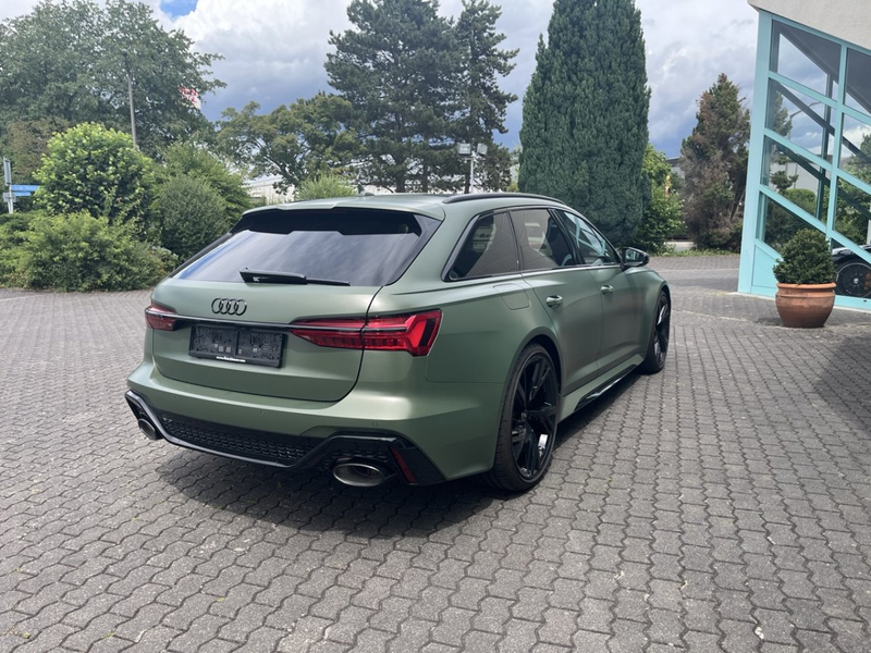 Audi RS6 Avant RS-Keramikb. Neuzustand — photo 5