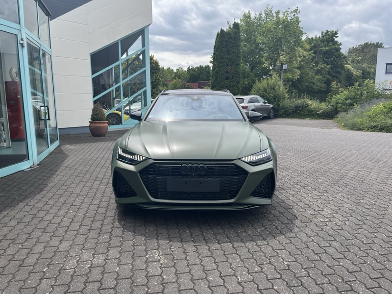 Audi RS6 Avant RS-Keramikb. Neuzustand — photo 3