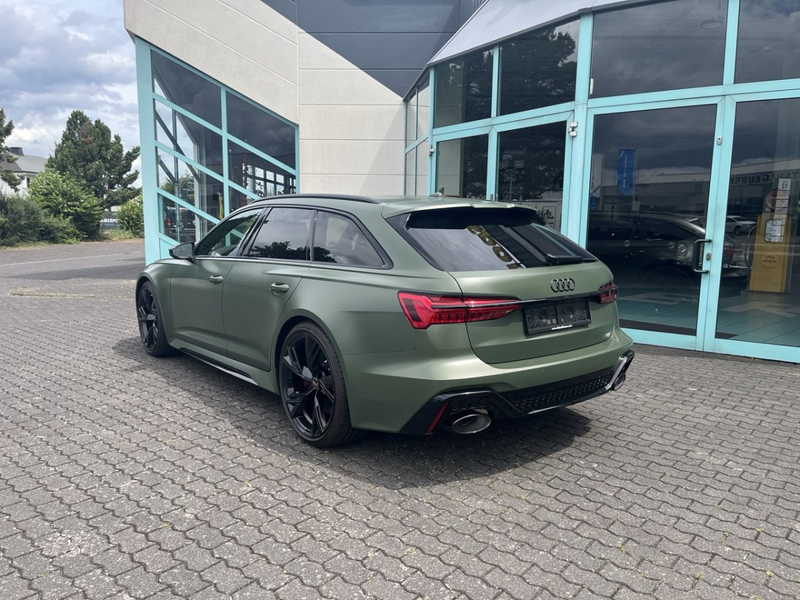 Audi RS6 Avant RS-Keramikb. Neuzustand — photo 7