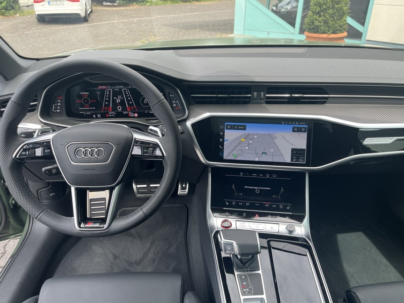 Audi RS6 Avant RS-Keramikb. Neuzustand — photo 10
