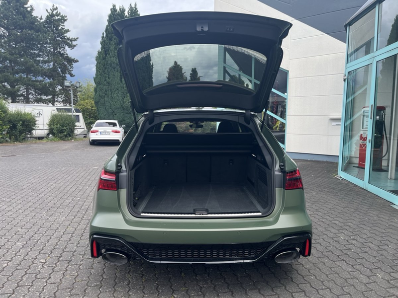 Audi RS6 Avant RS-Keramikb. Neuzustand — photo 15