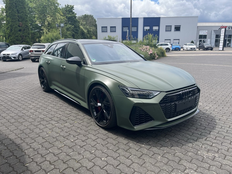 Audi RS6 Avant RS-Keramikb. Neuzustand — photo 4