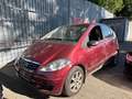 Mercedes-Benz A 180 Classic CDI EXPORT/BASTLER Rojo - thumbnail 1