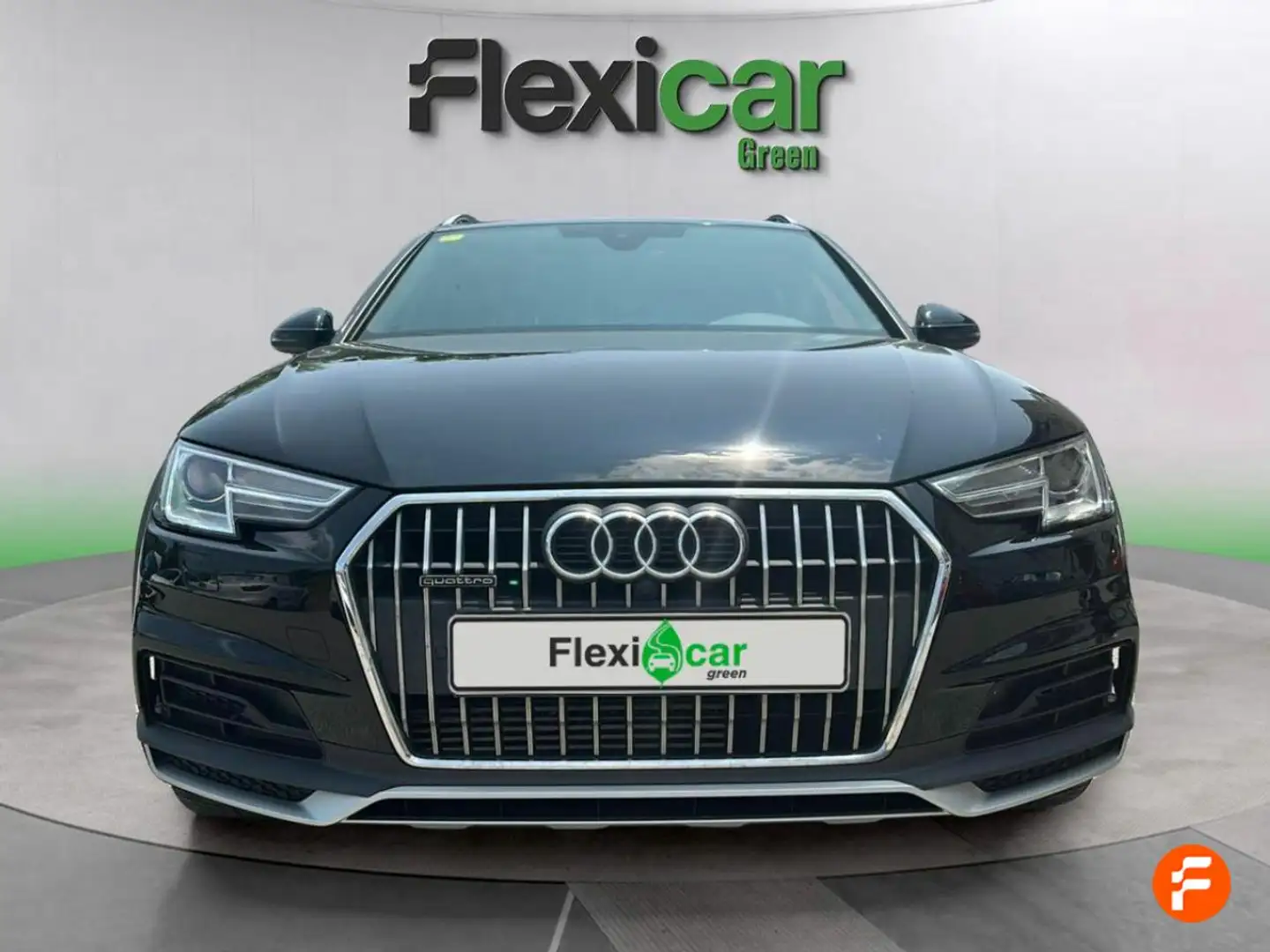 Audi A4 allroad quattro Negro - 2