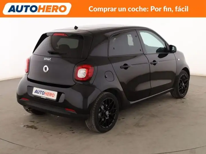 smart Forfour 2017, foto 6