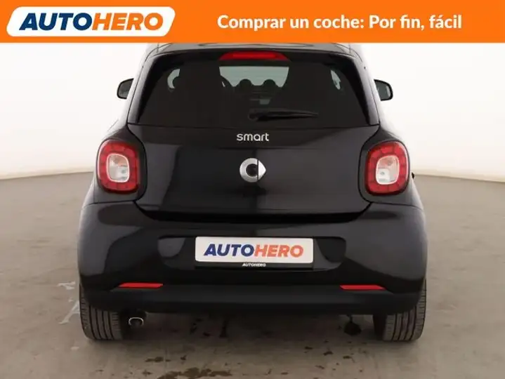 smart Forfour 2017, foto 5