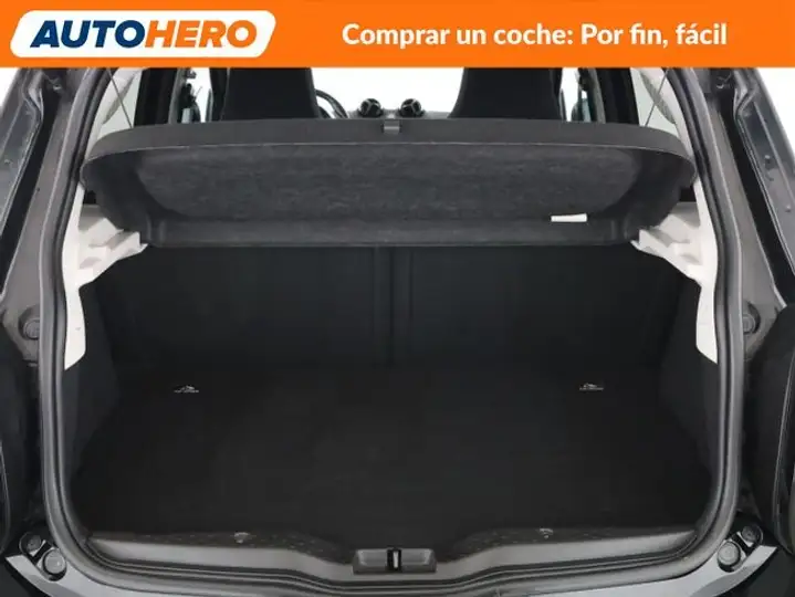smart Forfour 2017, foto 18