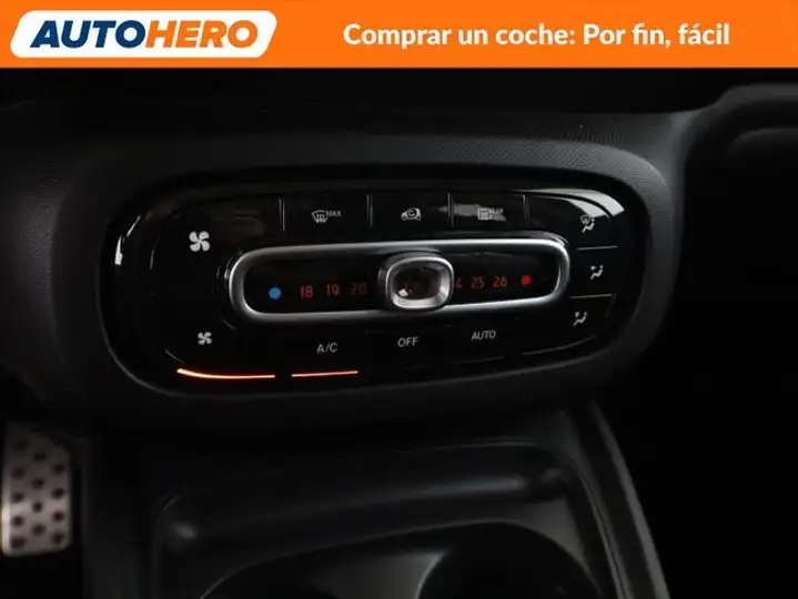 smart Forfour 2017, foto 27