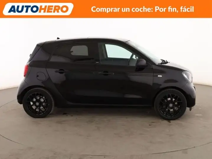 smart Forfour 2017, foto 7