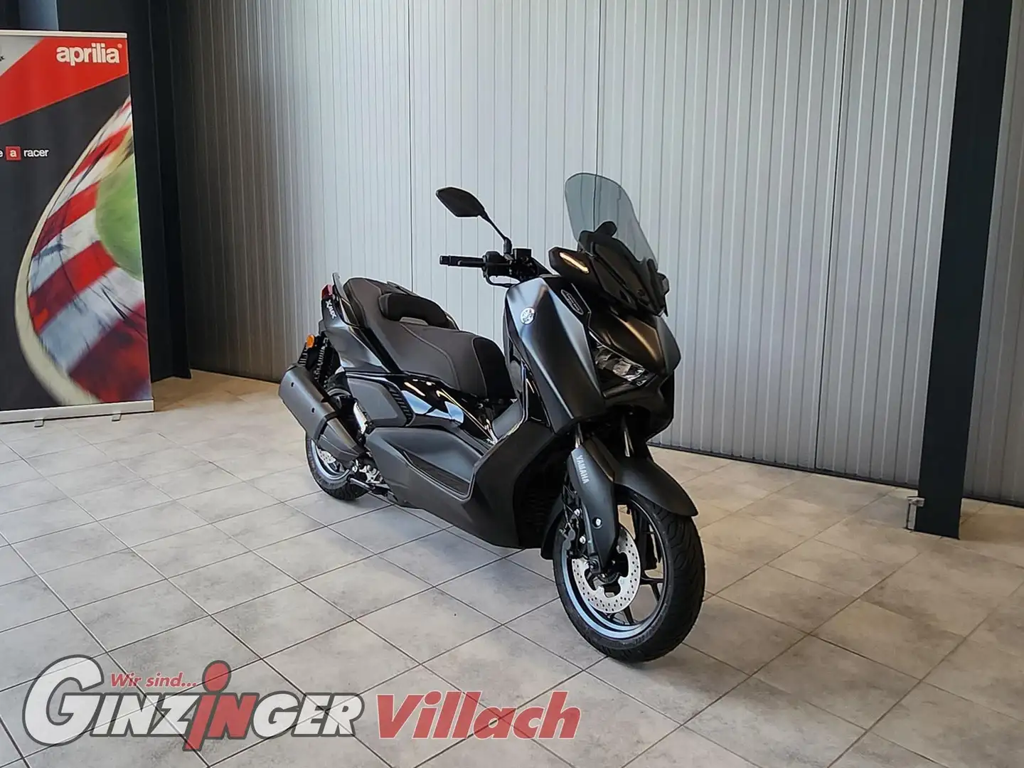 Yamaha X-Max 125 - 1