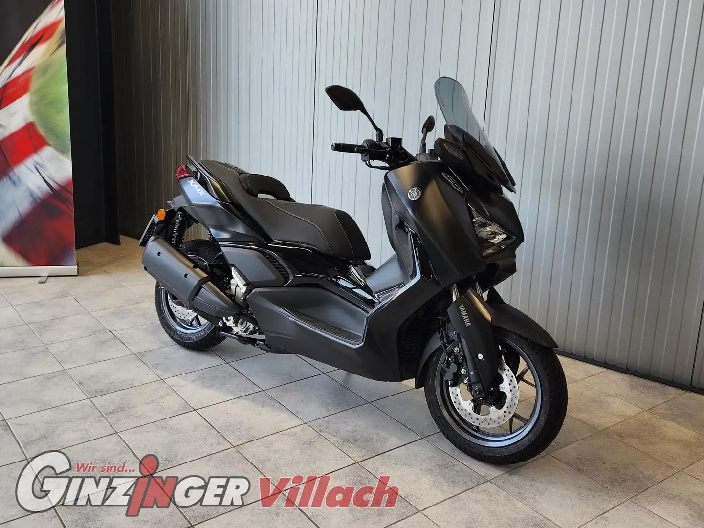 Yamaha X-Max 125 - 2