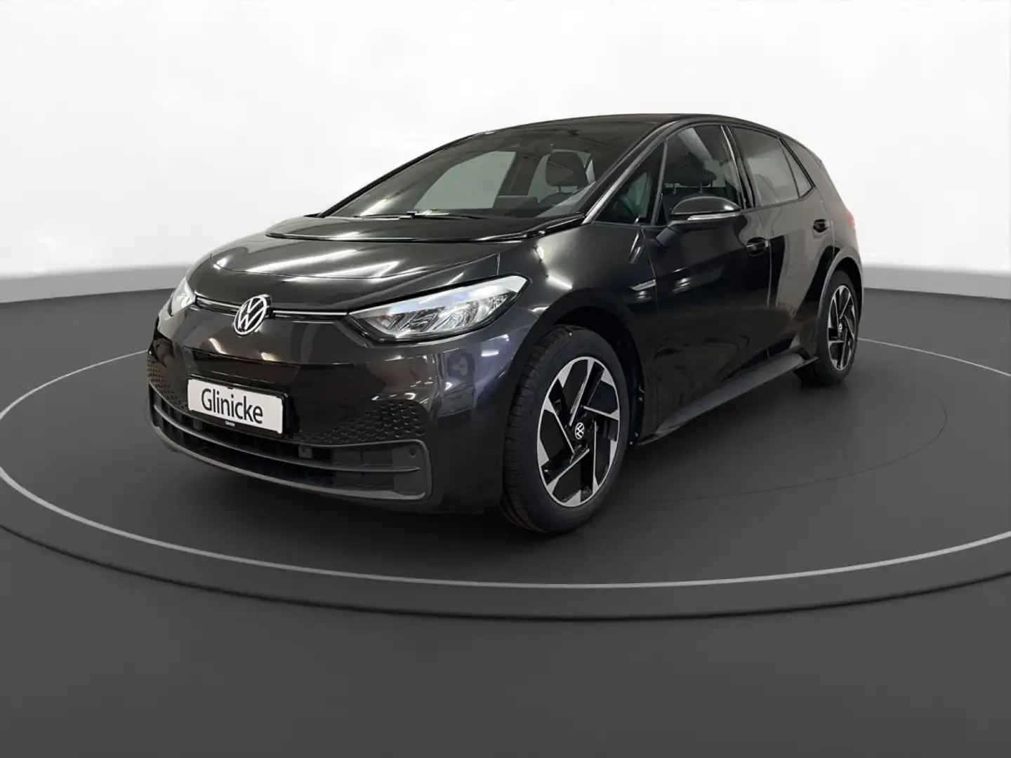 Volkswagen ID.3 Pro Performance LED LM 18" DAB Navi PDC vo+hi Grau - 1