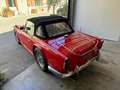 Triumph TR5 Triumph TR250 3x Weber Rojo - thumbnail 17
