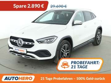 GLA 200 4Matic Progressive Aut.*NAVI*LED*