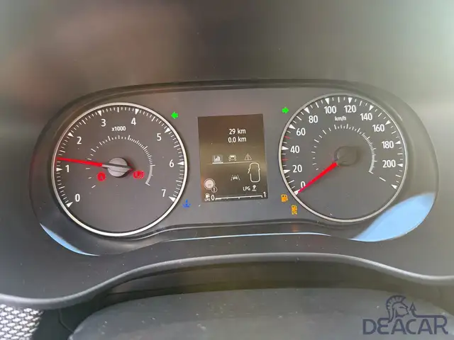 Dacia Sandero view 11