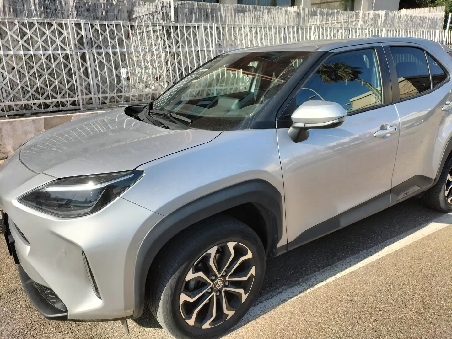 Toyota Yaris Cross Hybrid e cvt trend 2wd - 2