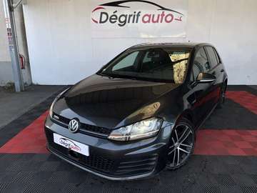2.0 TDI 184 BlueMotion Technology FAP DSG6 GTD