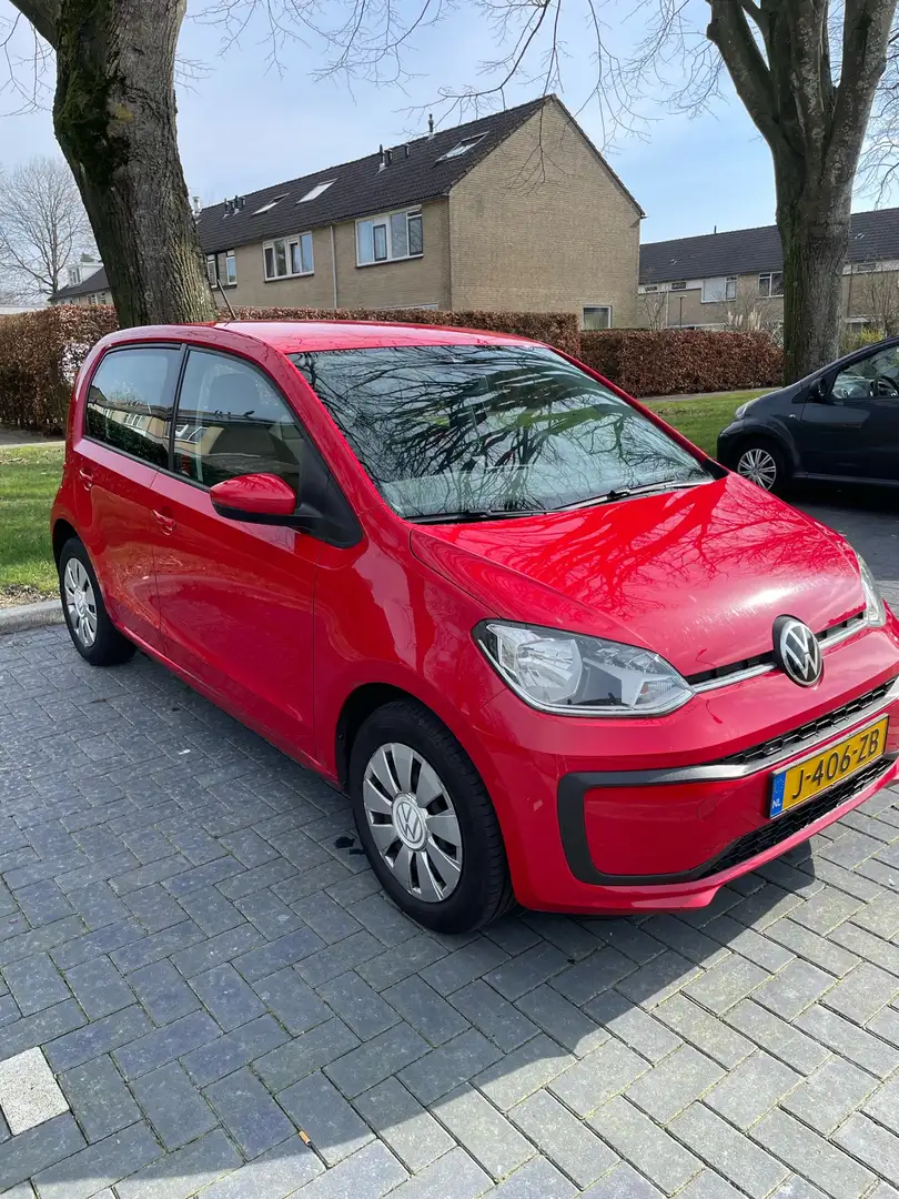 Volkswagen up! 1.0 BMT take Rood - 2