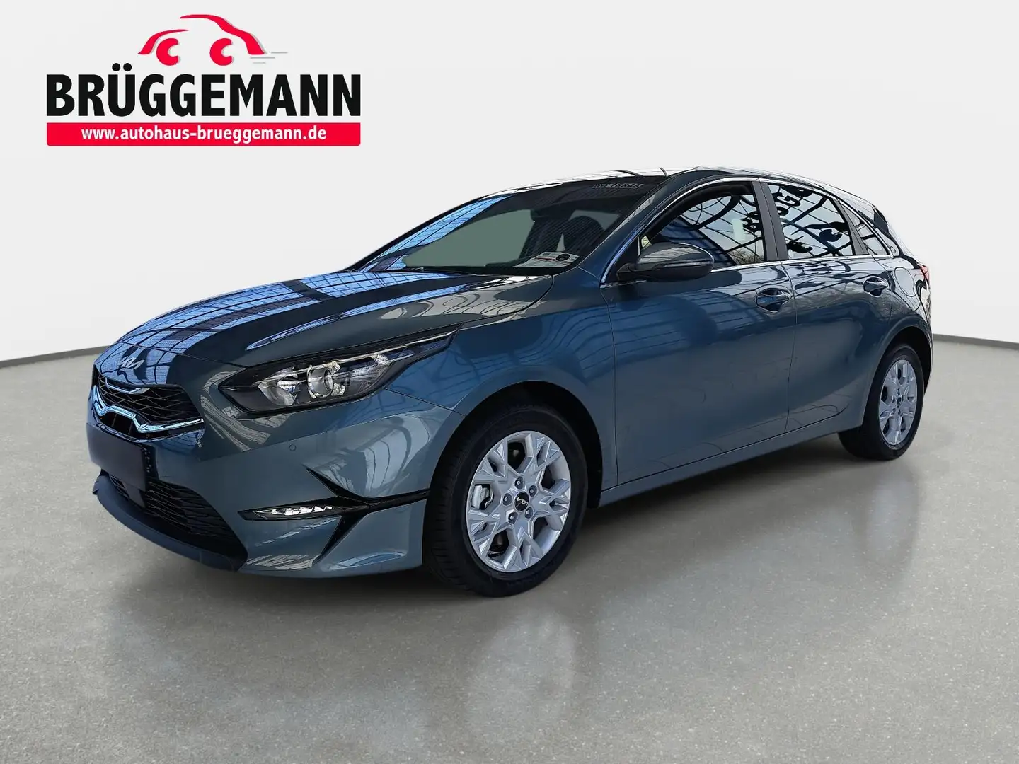 Kia Ceed / cee'd CEED 1.5 T-GDI DCT7 ULTIMATE EDITION MJ25 Сірий - 1