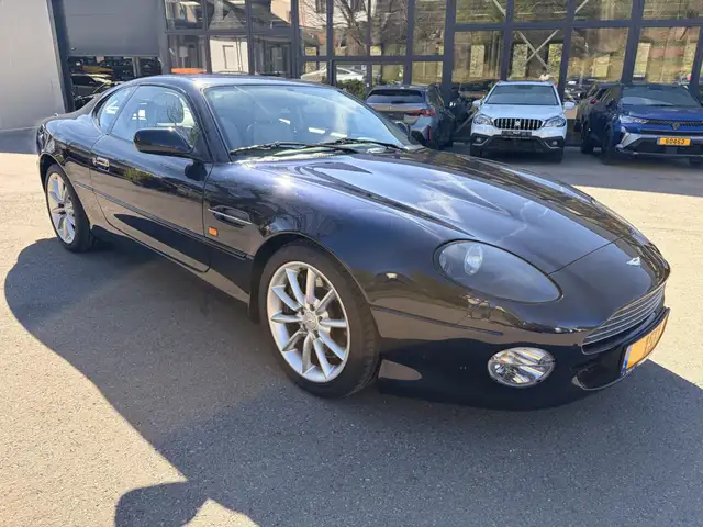 Aston Martin DB 7 Vantage V12 6.0