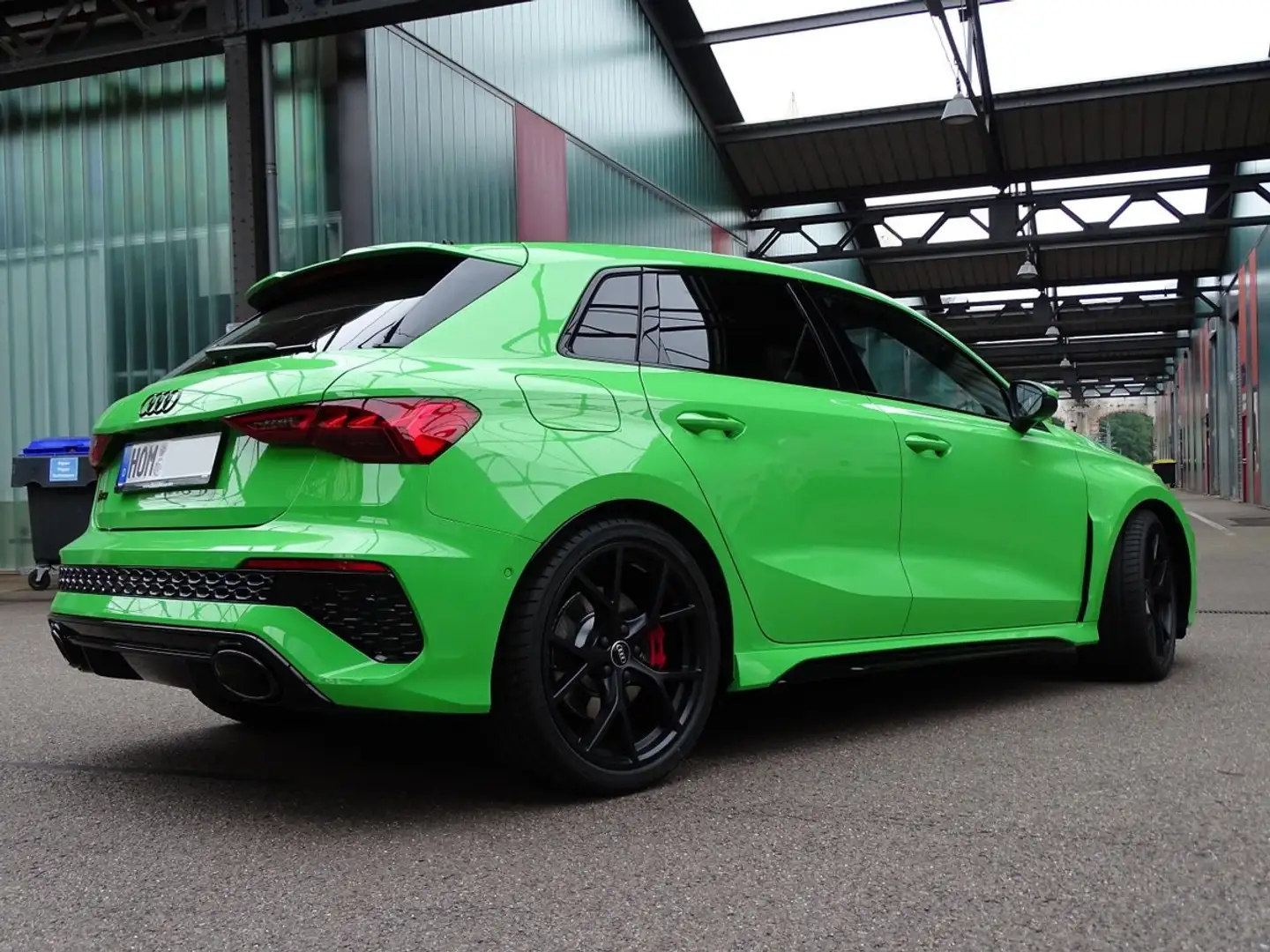 Audi RS3 RS 3 2.5 TFSI quattro Sportback Virtual SpoSi S - 2