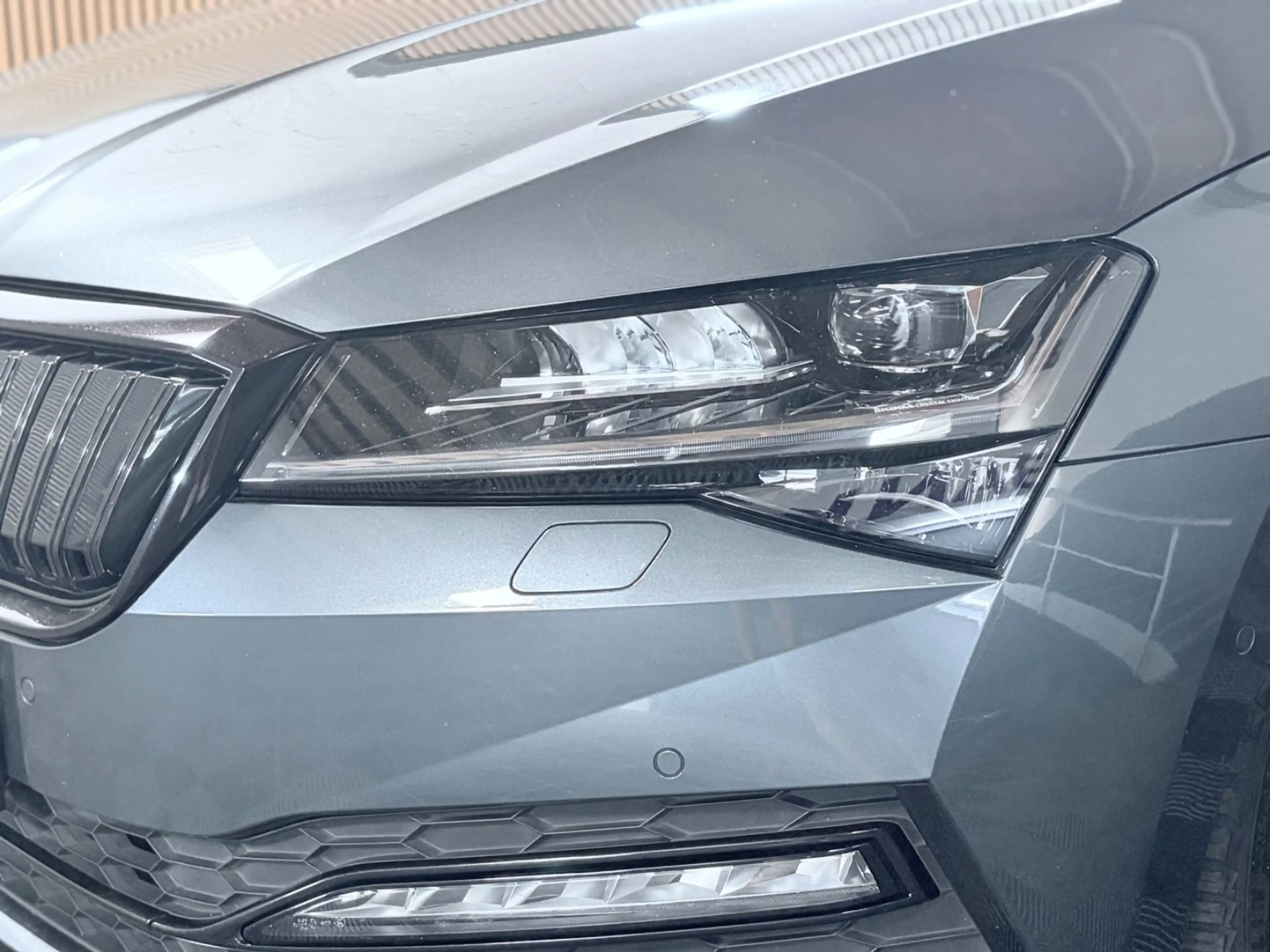 Skoda Superb Combi Sportline iV Hybrid/ StandHZG/ 360° — photo 3